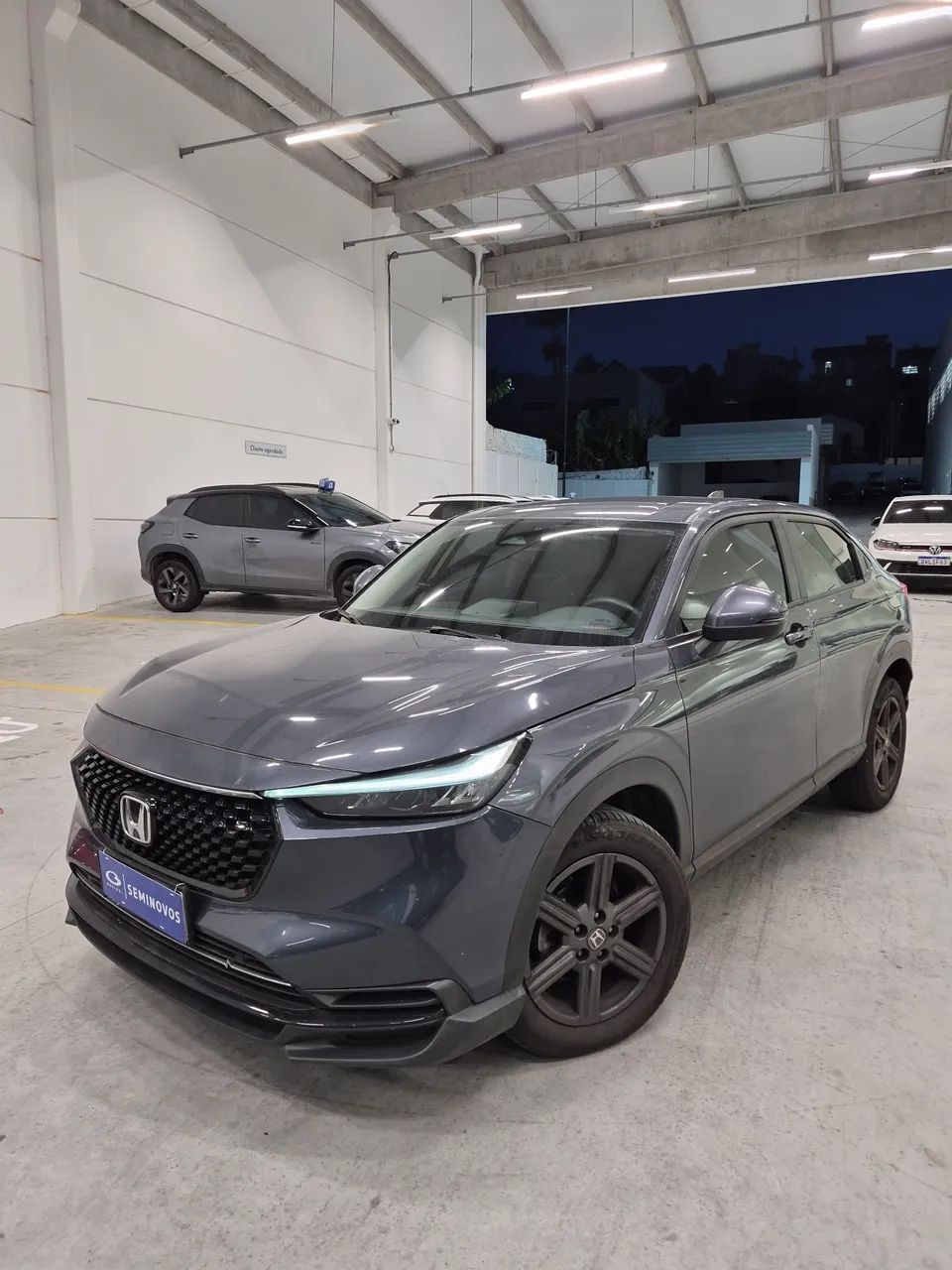 Honda HR-V Advance 1.5 TB 16V 5P Aut. 2025