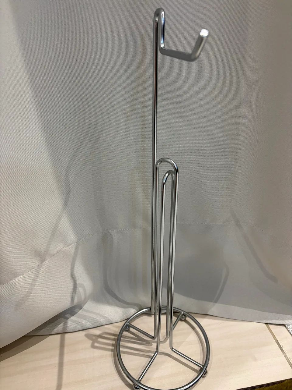 Porta papel higiênico 