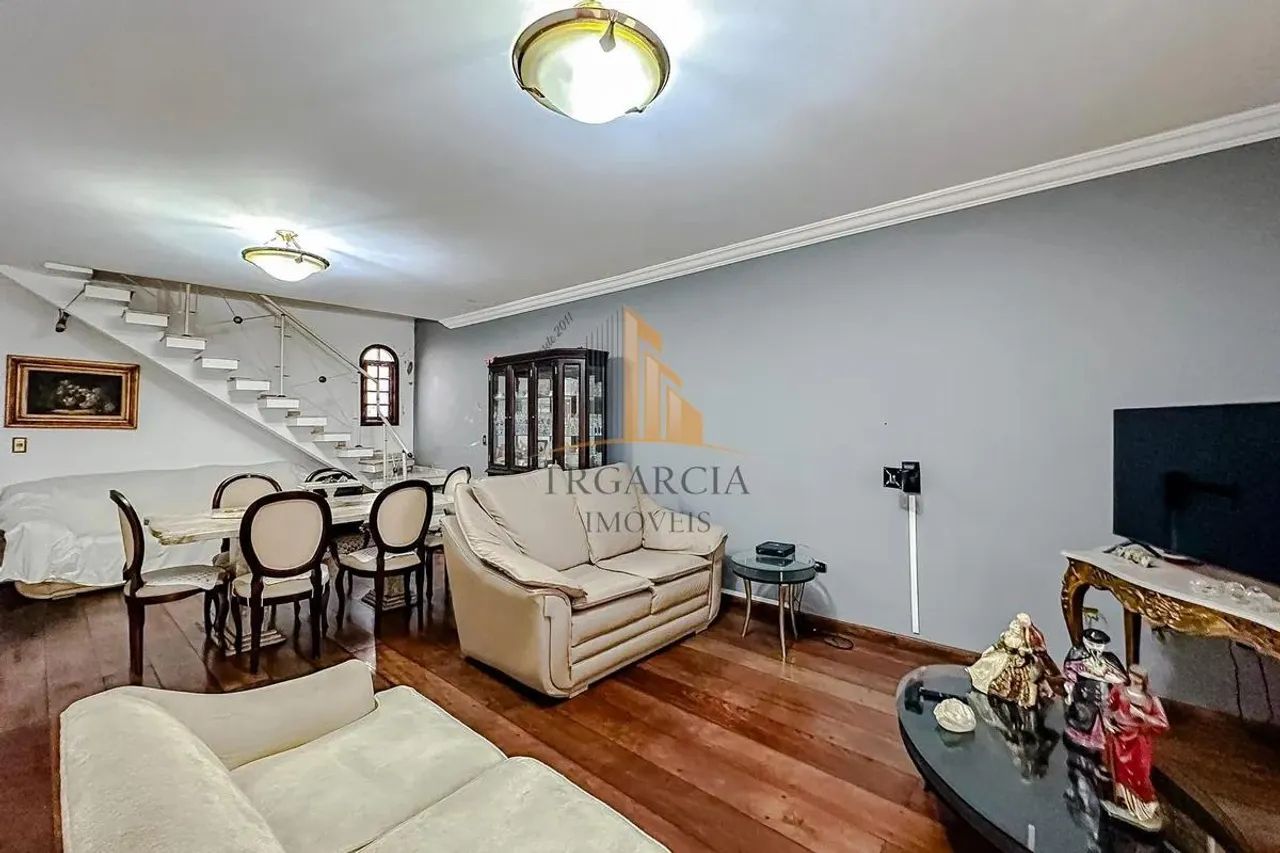 Sobrado à venda na Mooca com 3 dorms e suíte | 180m²-2 vagas - Foto 2