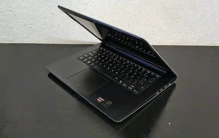 Notebook DELL I7 com Placa de Video + 16 GB de Ram + SSD - Foto 3