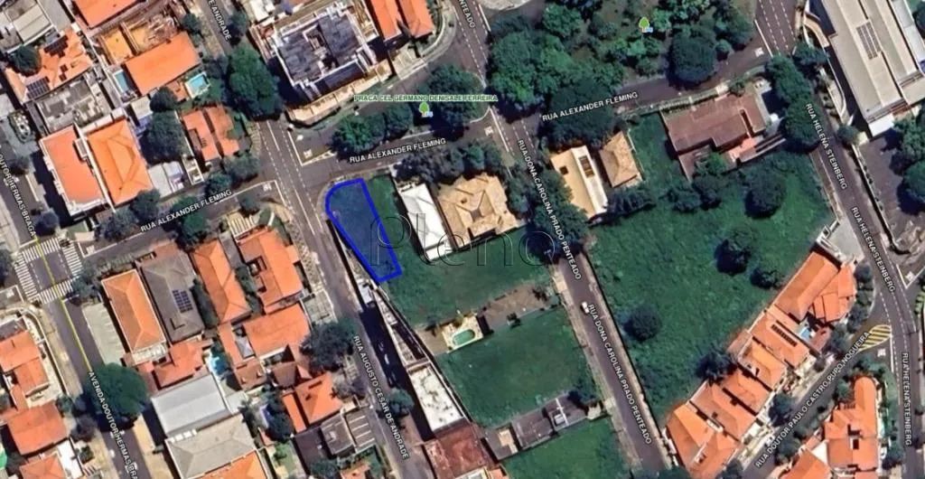 Terreno à venda em Campinas, Nova Campinas, com 380 m² - Foto 3