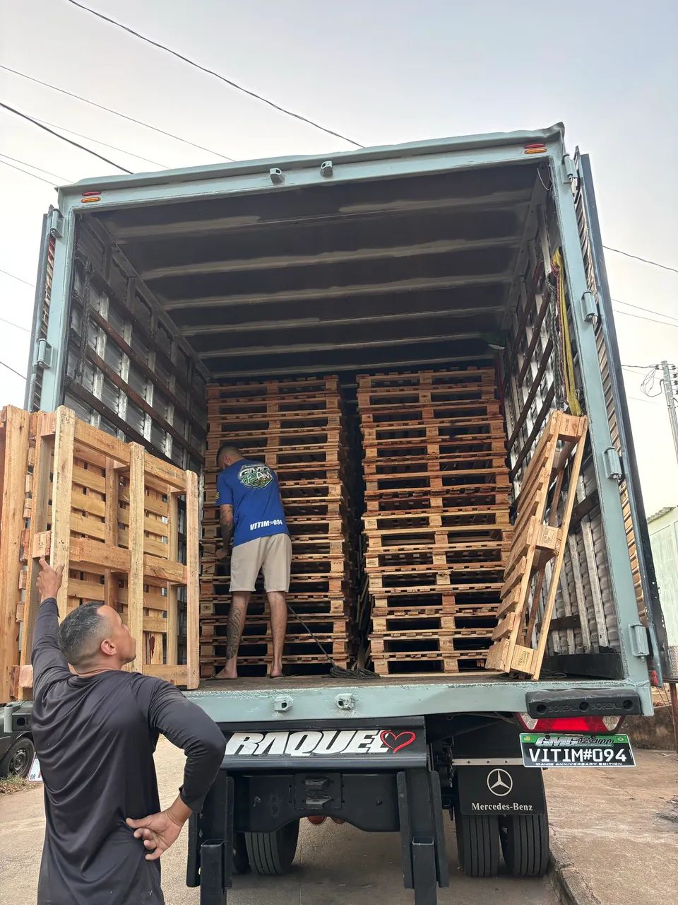 PALLETS DE TODOS MODELOS  - Foto 2