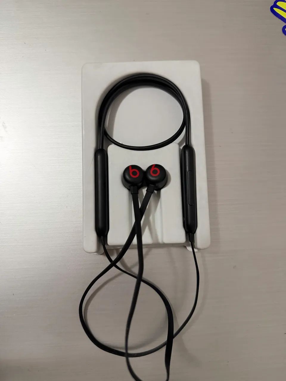 Fone Beats Flex - sem fio - Apple Beats