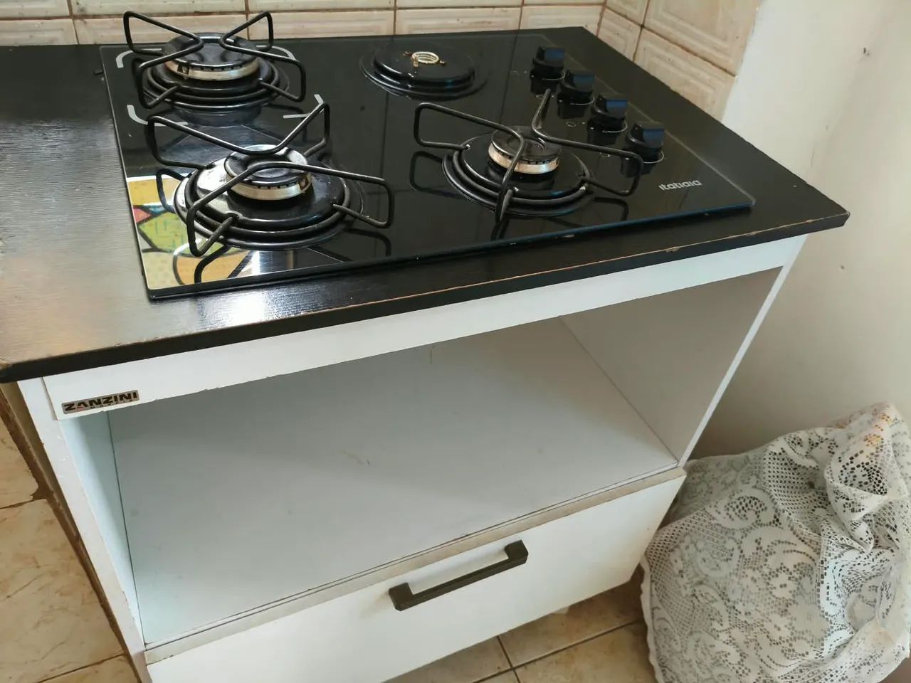 Cooktop com bancada  - Foto 4