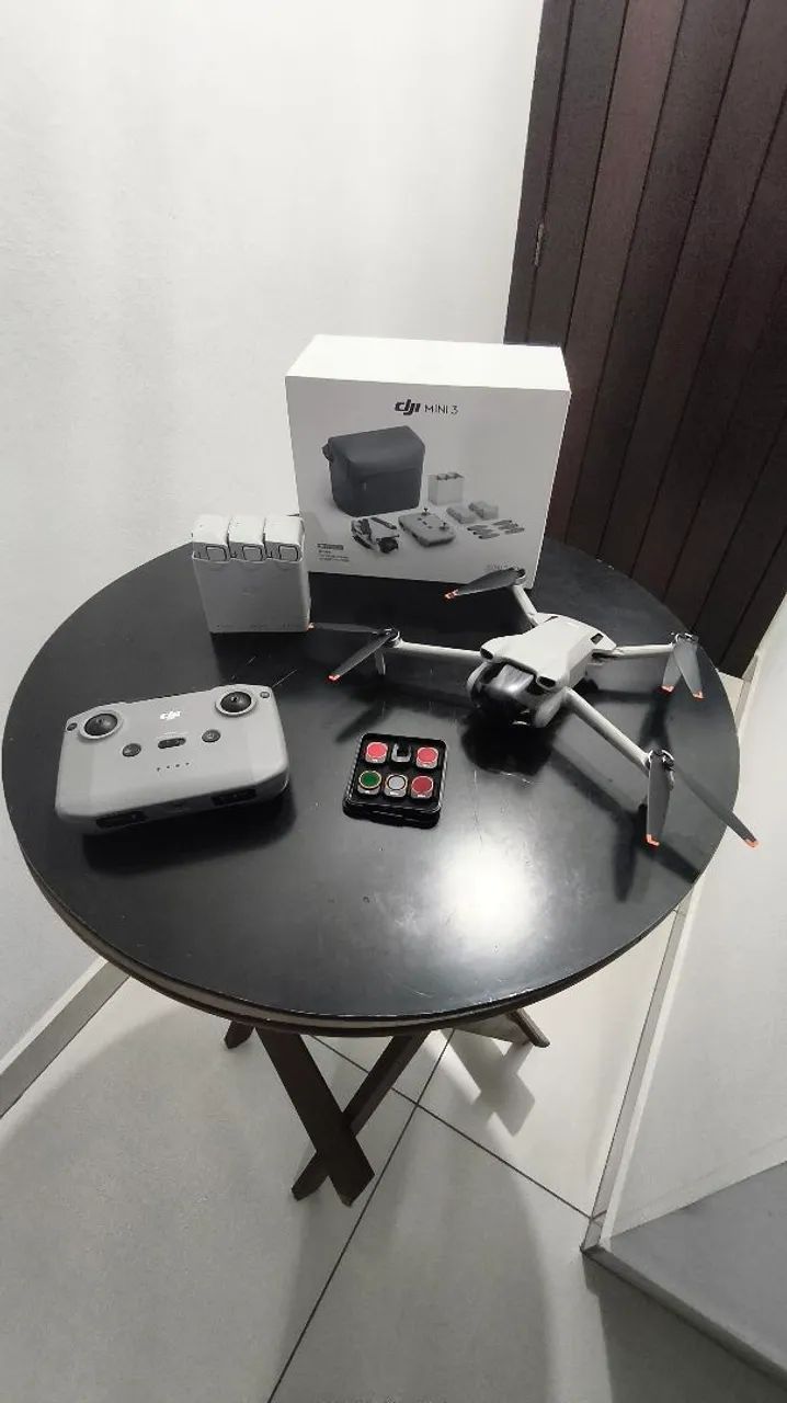 Mini 3 combo  - Foto 4
