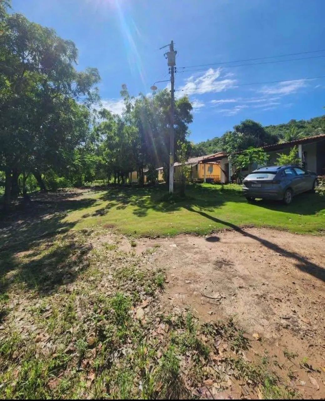 Casa com terreno em barbalha (taquari) 7.000mts - Foto 2