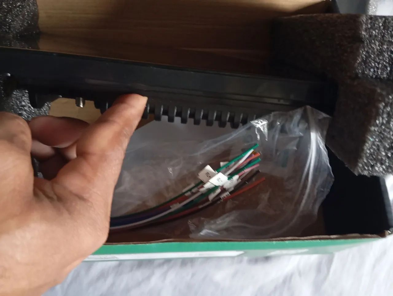 Multimídia dak  tela LEDs 32gb - Foto 3