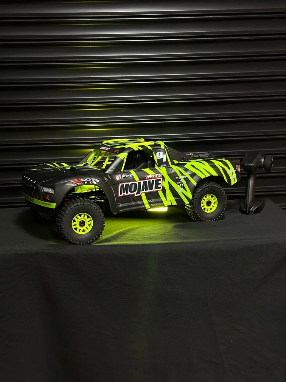 Arrma Mojave 6s Nova na caixa 