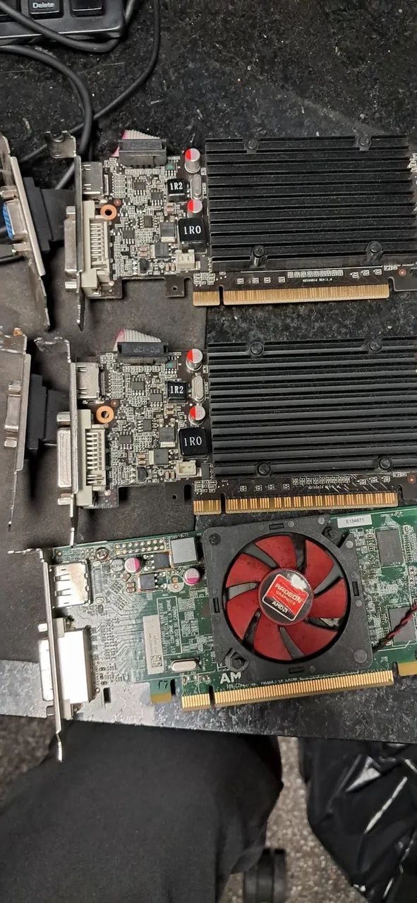 PLACA DE VIDEO NVIDIA 