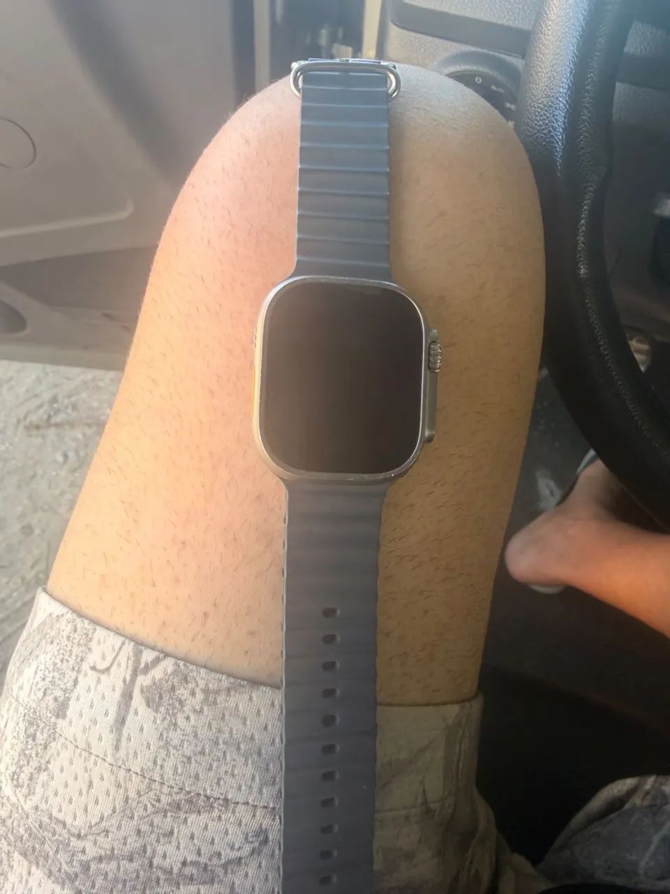 Apple Watch Ultra 1  - Foto 5