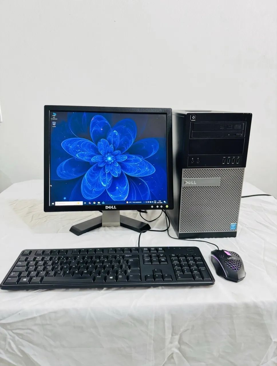 Computador i3 para loja para trabalhar PDV IFood office  - Foto 4