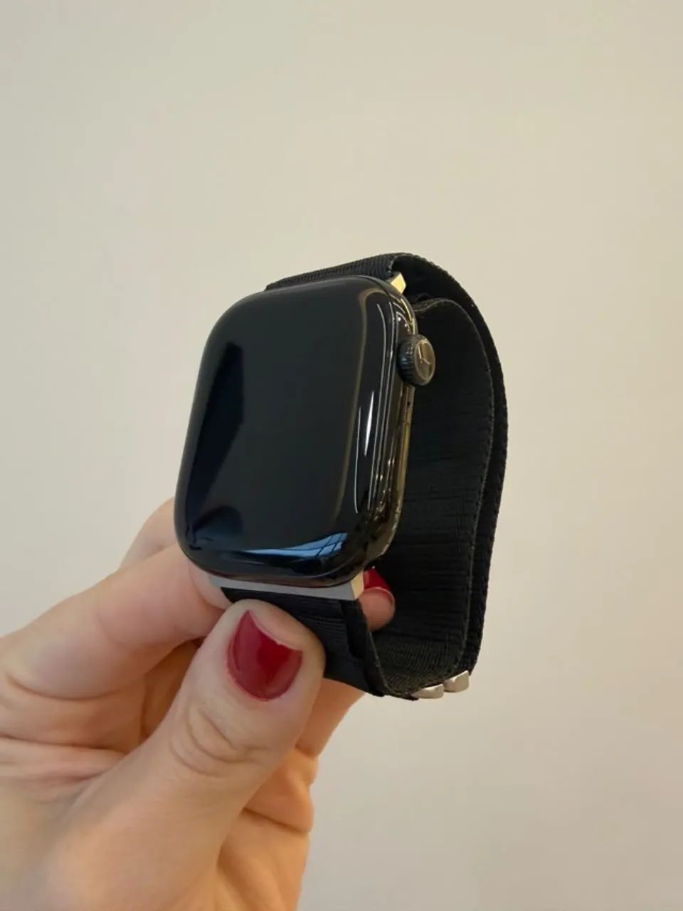 Apple Watch 10 46mm GPS+Celular - IMPECÁVEL - Foto 2