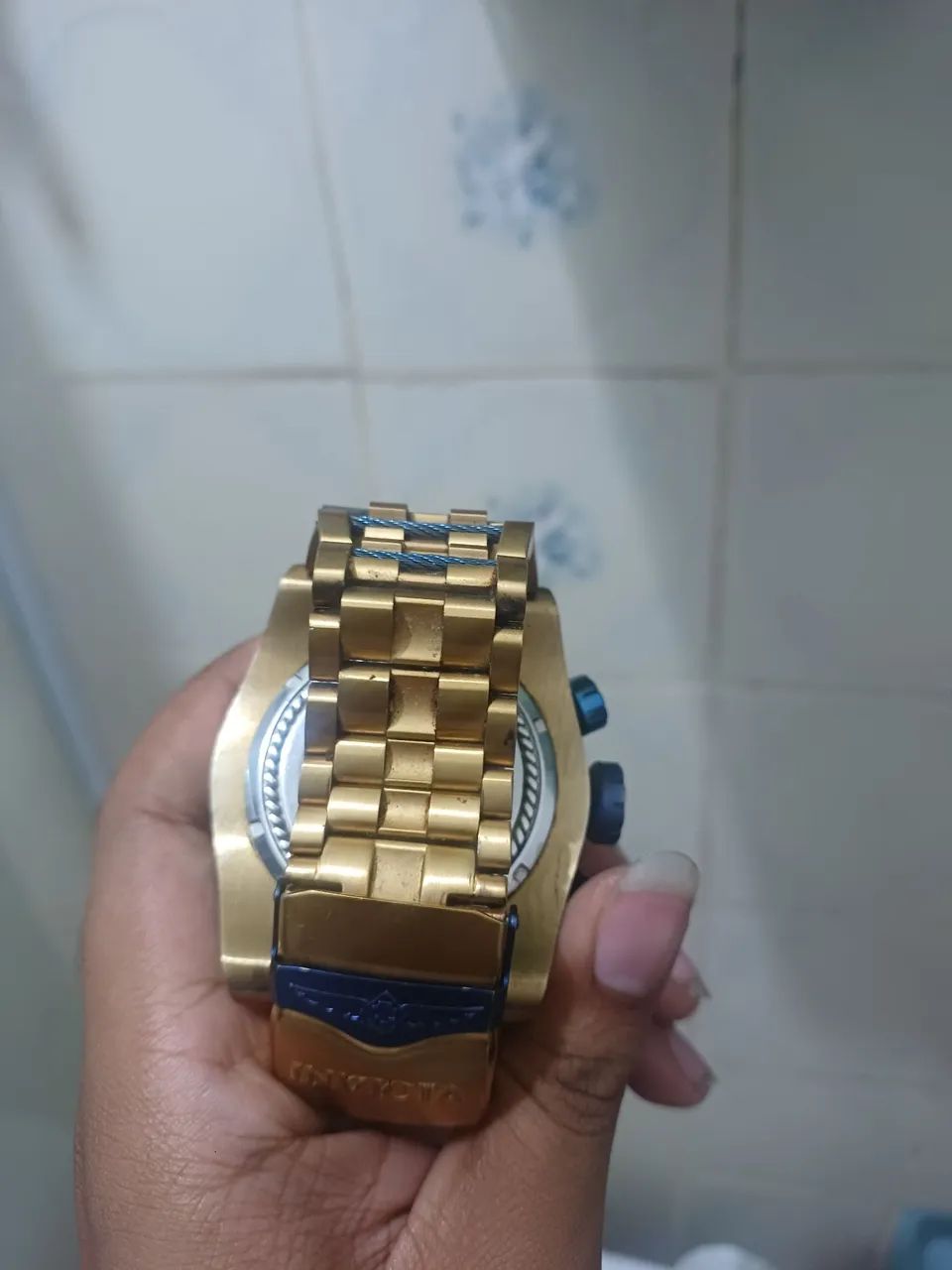 Vendo relógio invicta  - Foto 3