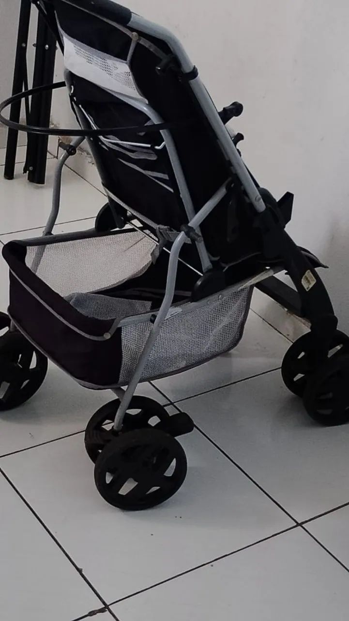 Carrinho de Bebê Tutti Baby Thor