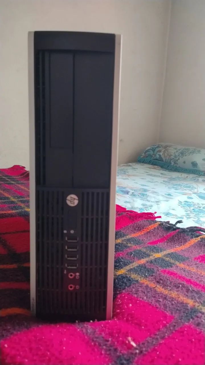 Hp Compaq 8300 elite - Foto 2
