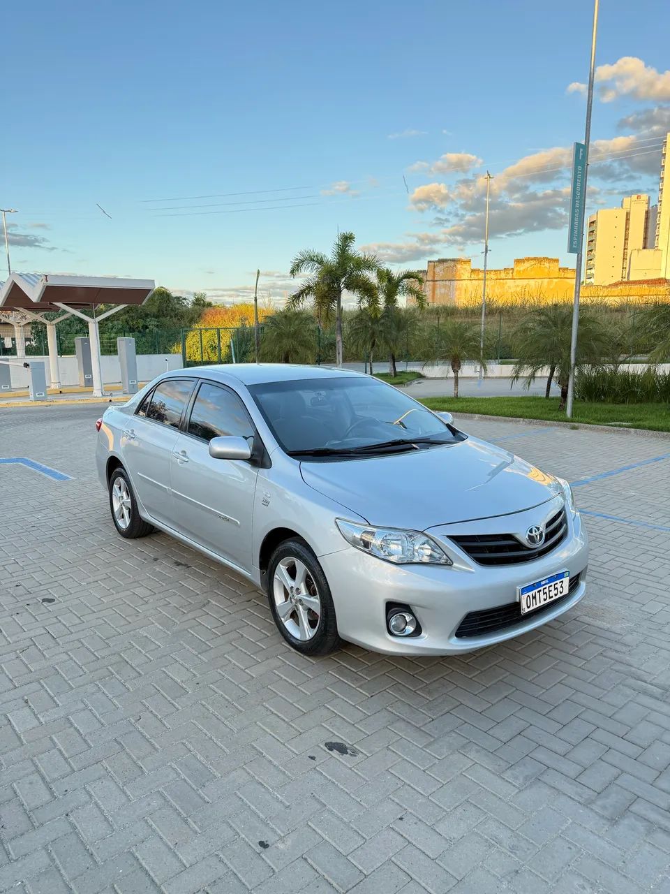 Toyota Corolla Corolla GLi 1.8 Flex 16V Aut. 2014