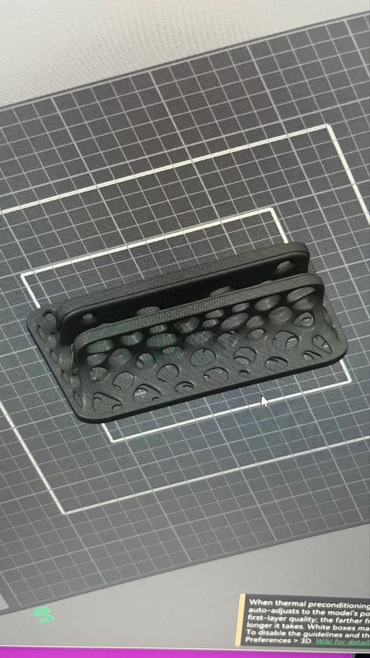 Suporte 3d MacBook