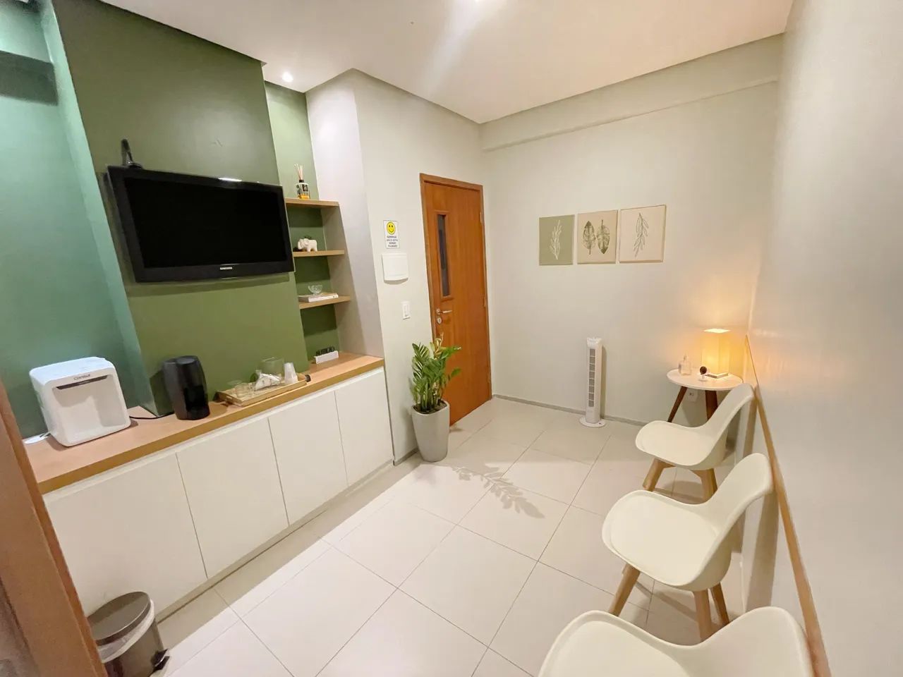Sublocação Consultório Amplo 100% Equipado Ponta Verde - Foto 3
