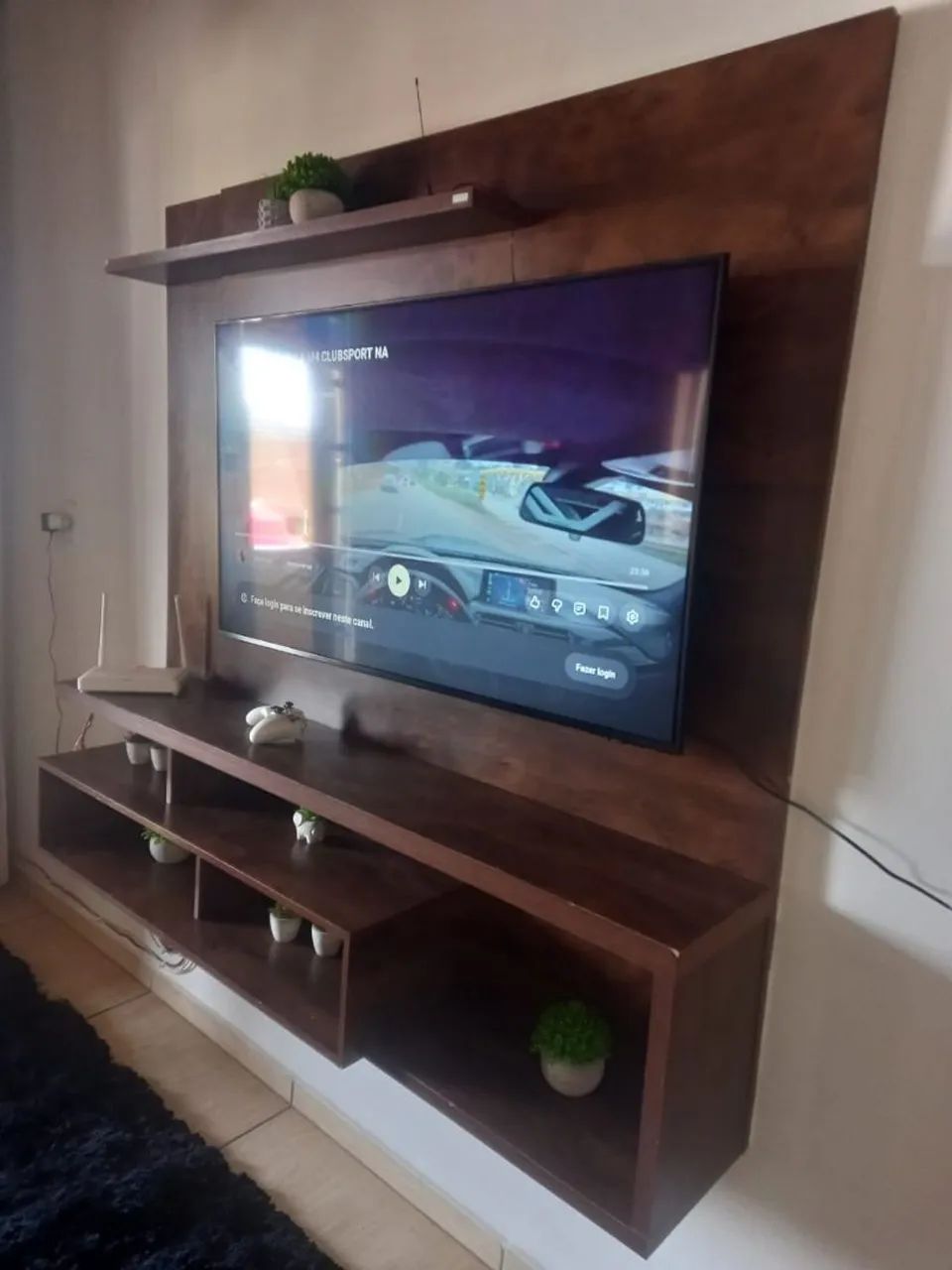 Painel para sala  - Foto 5