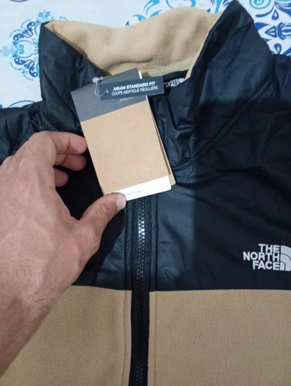 jaqueta tech fleece the north face - Foto 2