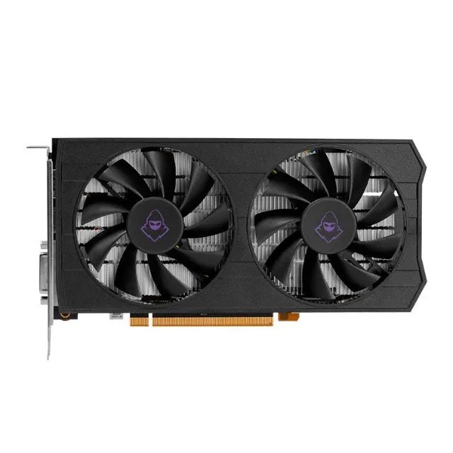 RX 5500 XT MANCER NOVA NA CAIXA