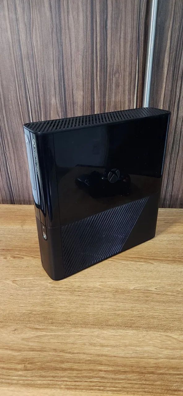 Xbox 360 com hd externo - Foto 4