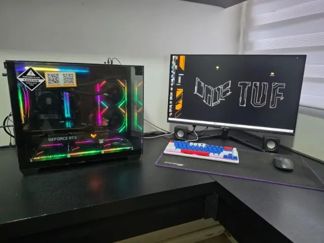 Pc Gamer Ryzen 5 Com 16 GB De Ram e RTX 3070 - Foto 3