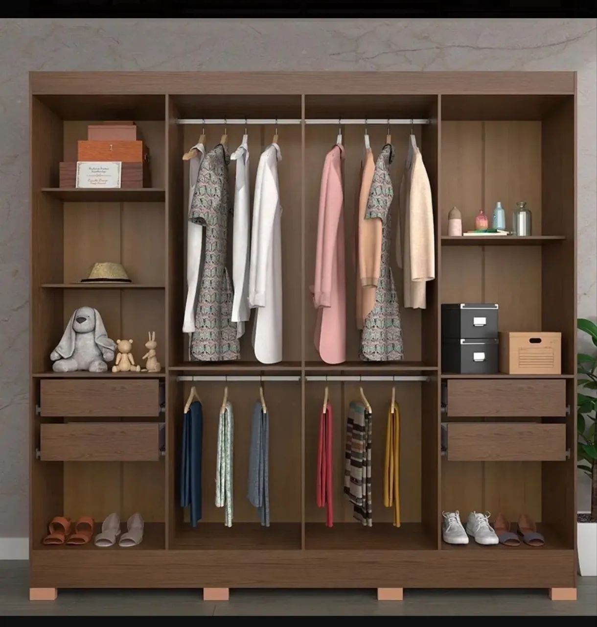 Guarda Roupa  - Foto 4