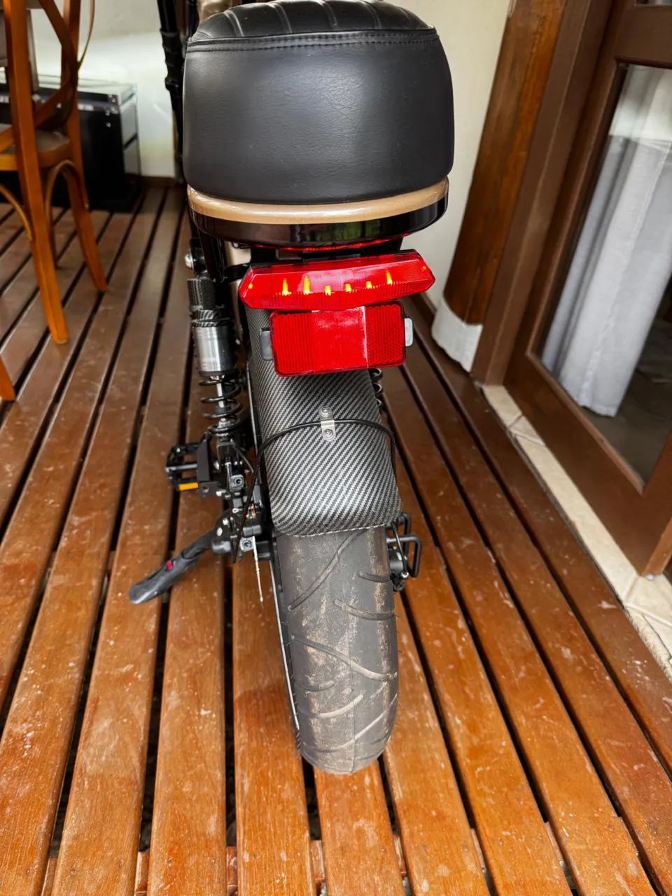 Bicicleta elétrica  - Foto 5