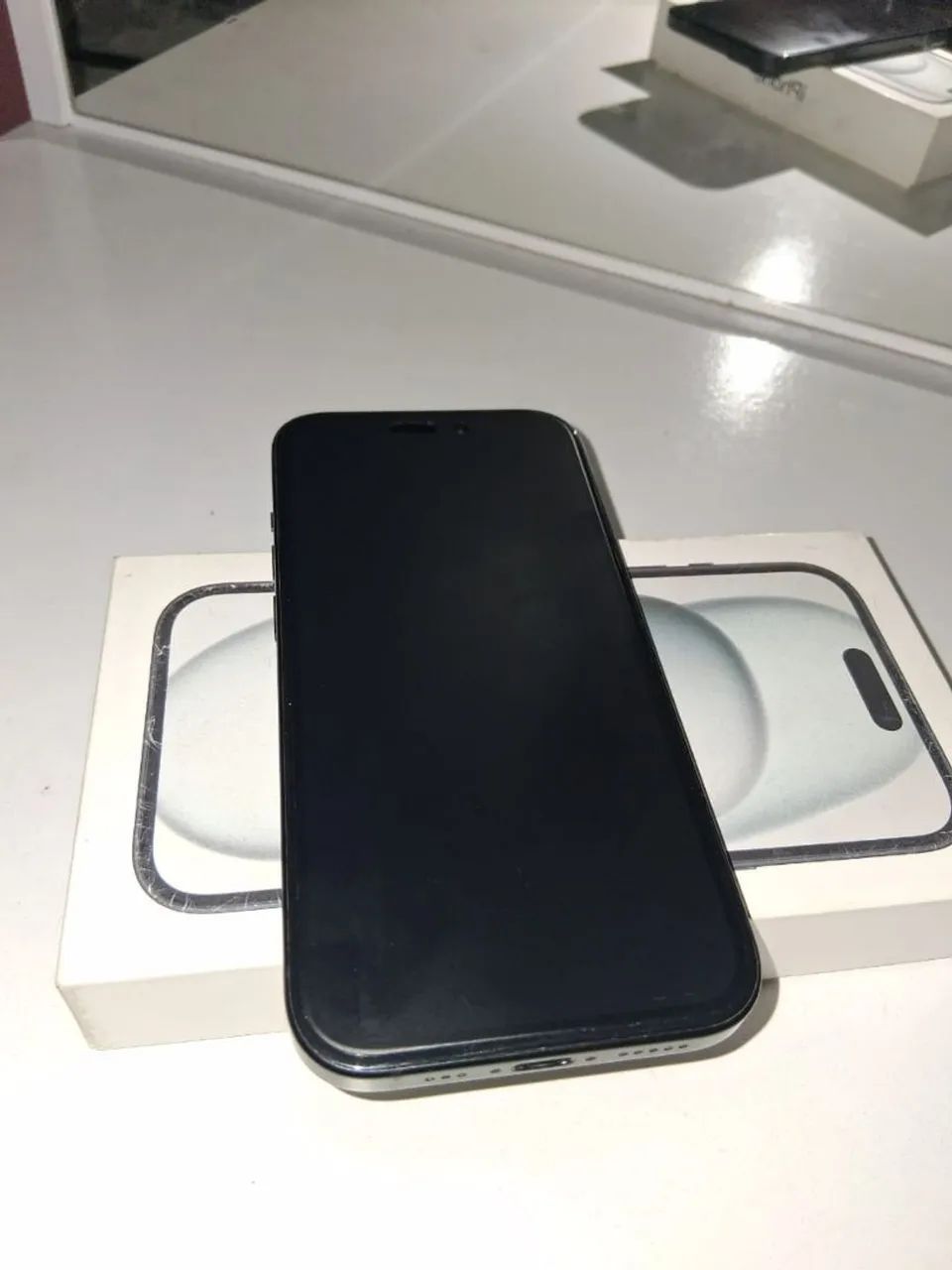 iPhone 15,128gb, excelente estado - Foto 2
