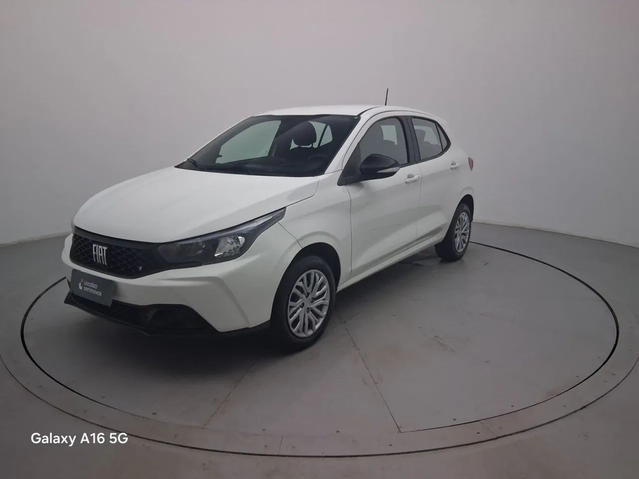 Fiat Argo Drive 1.0 Firefly 2026