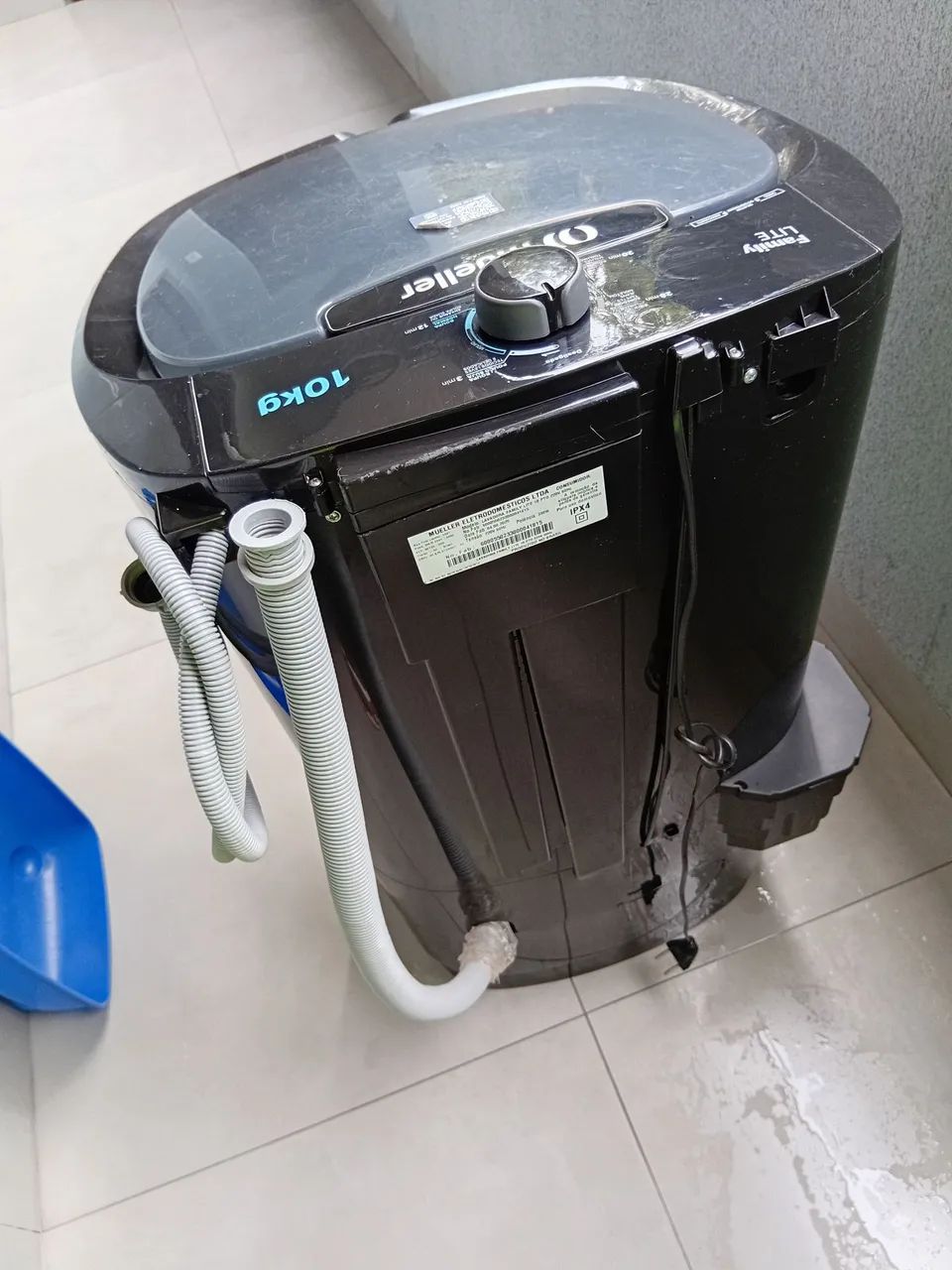 Máquina tanquinho - Foto 5