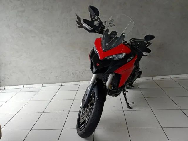 Ducati Multistrada 950 S 