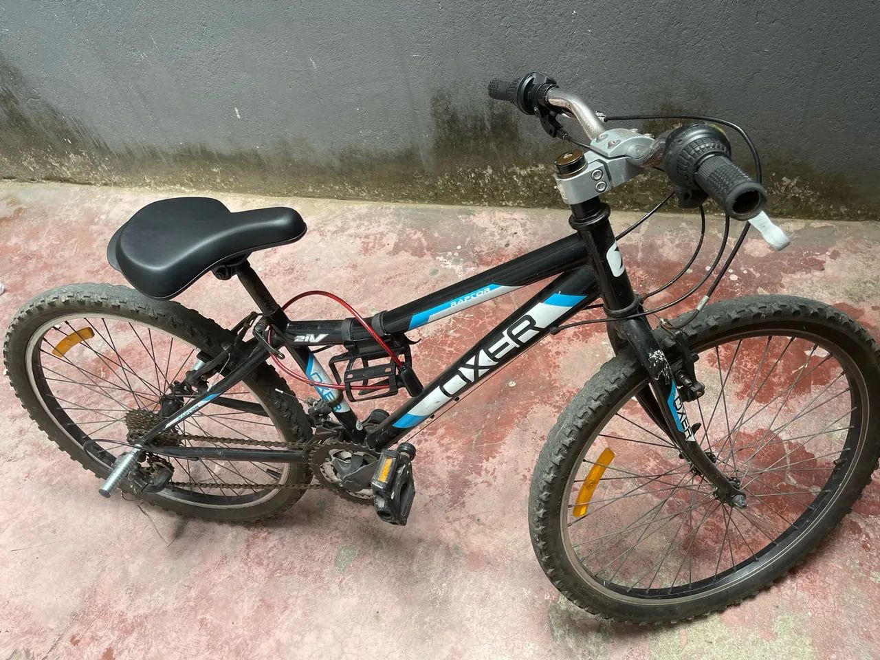Bicicleta 
