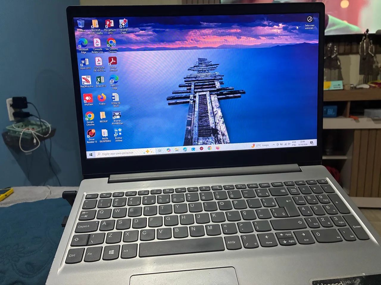 Notebook Lenovo - Foto 5