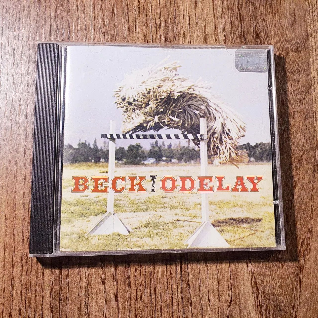 Beck - Odelay (CD) 