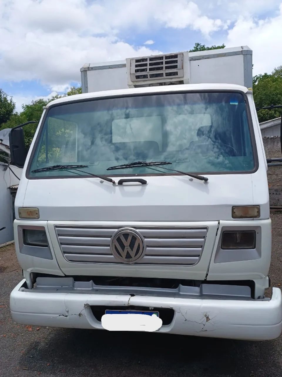 VW 7.90 - Refrigerado - Foto 5