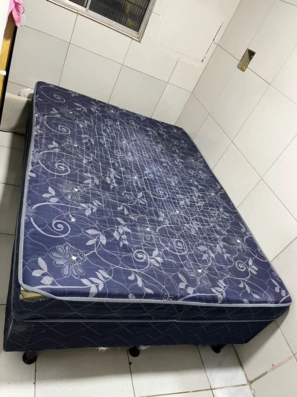 Cama box de casal - Foto 3