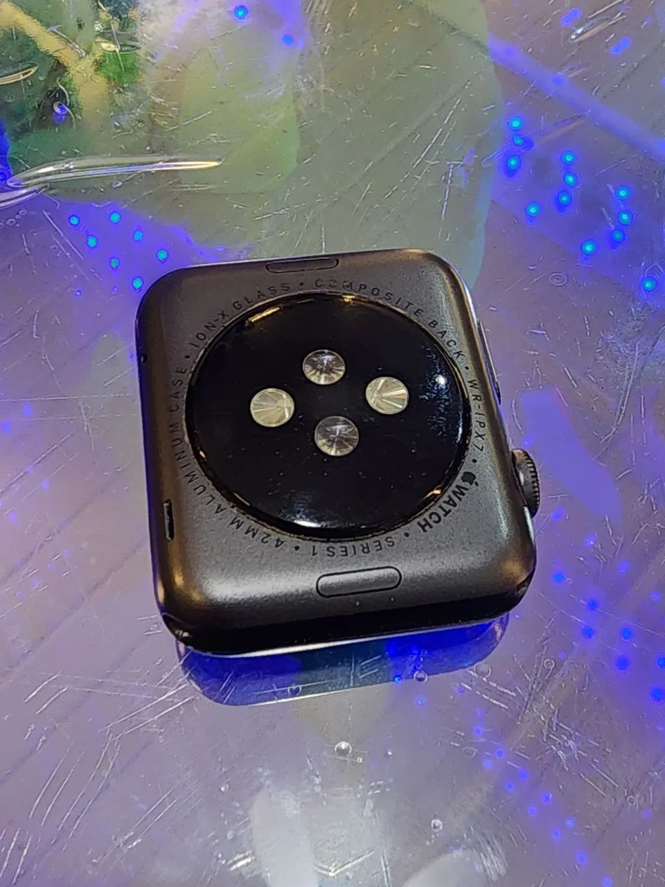 Apple watch sucata peças  - Foto 3