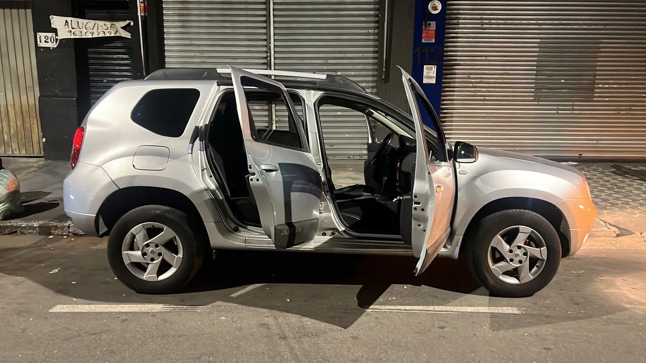 Renault Duster Dynamique 2.0 Hi-flex 16V Aut. 2014 - Foto 2