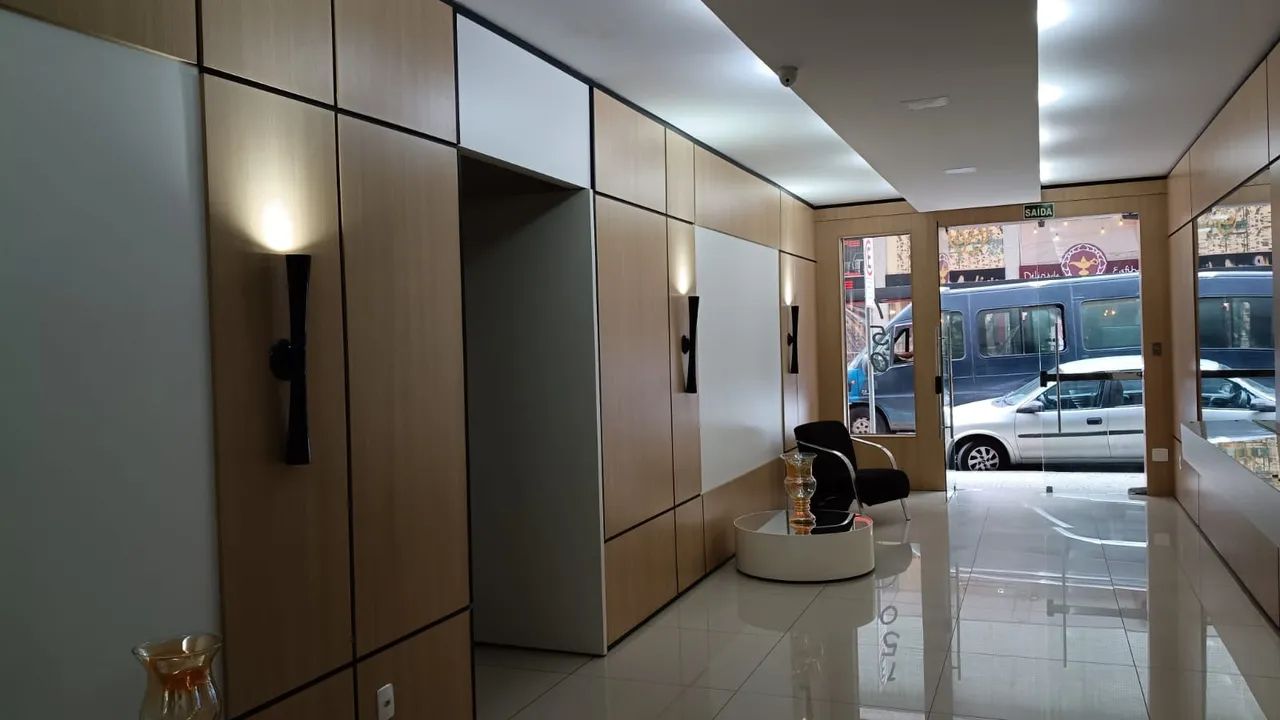 Apartamento Quarto e Sala REFORMADO Centro. - Foto 4