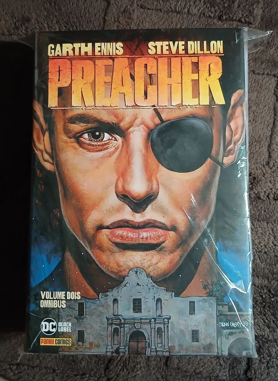 Preacher Vol.2 (Omnibus/Panini)