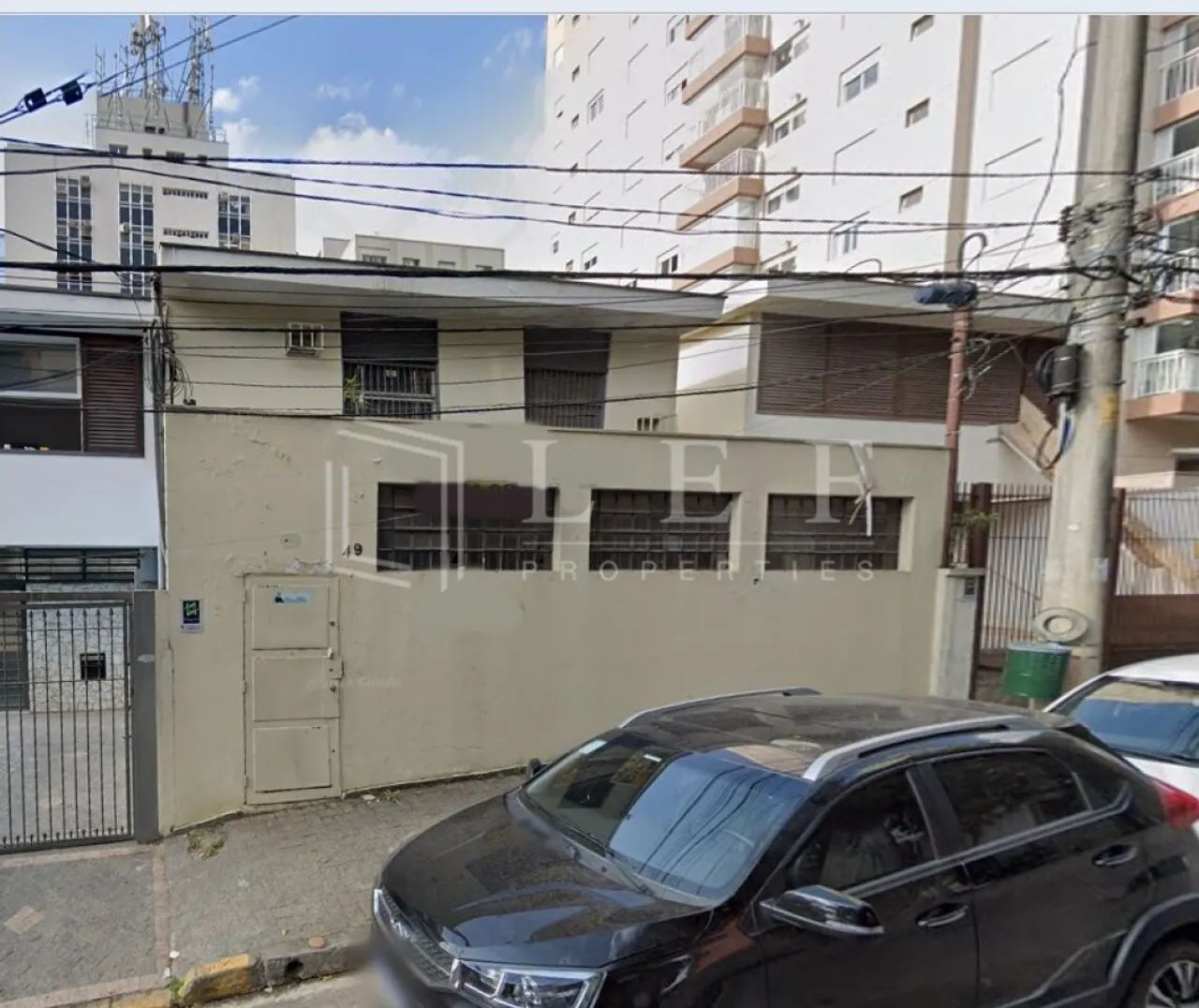 Rua João Pimenta, Alto da boa Vista