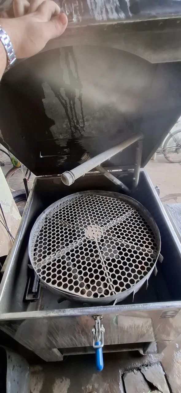 Maquina de lavar de auta pressão  - Foto 4