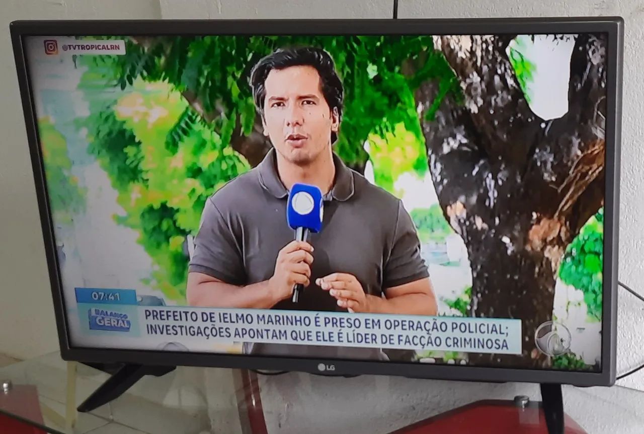 TV LG 32 POLEGADAS NÃO É SMART  - Foto 3