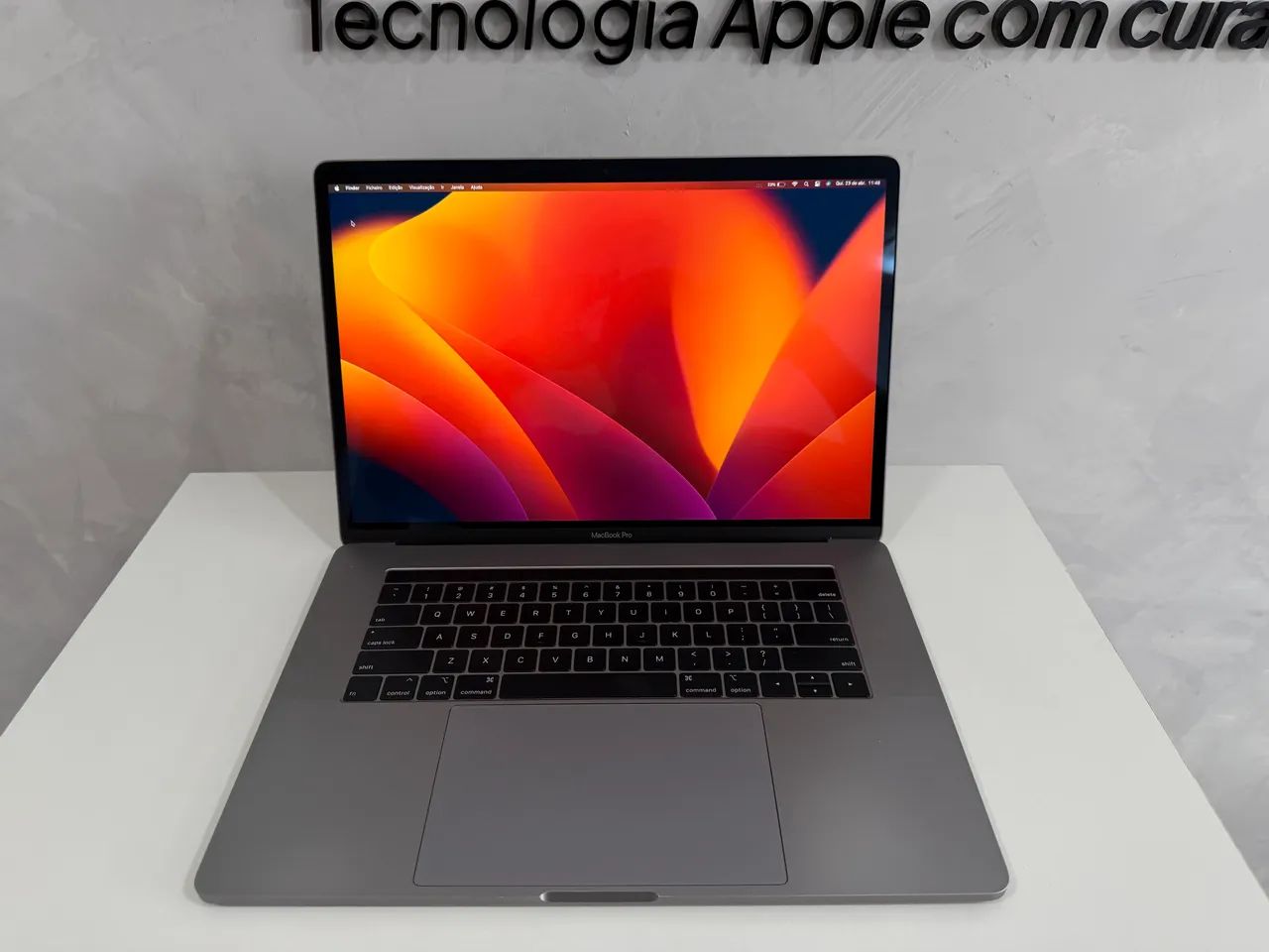 MACBOOK PRO, 32 GB, 256 SSD, 15.4?, TOUCH ID, CORE i7, 2019