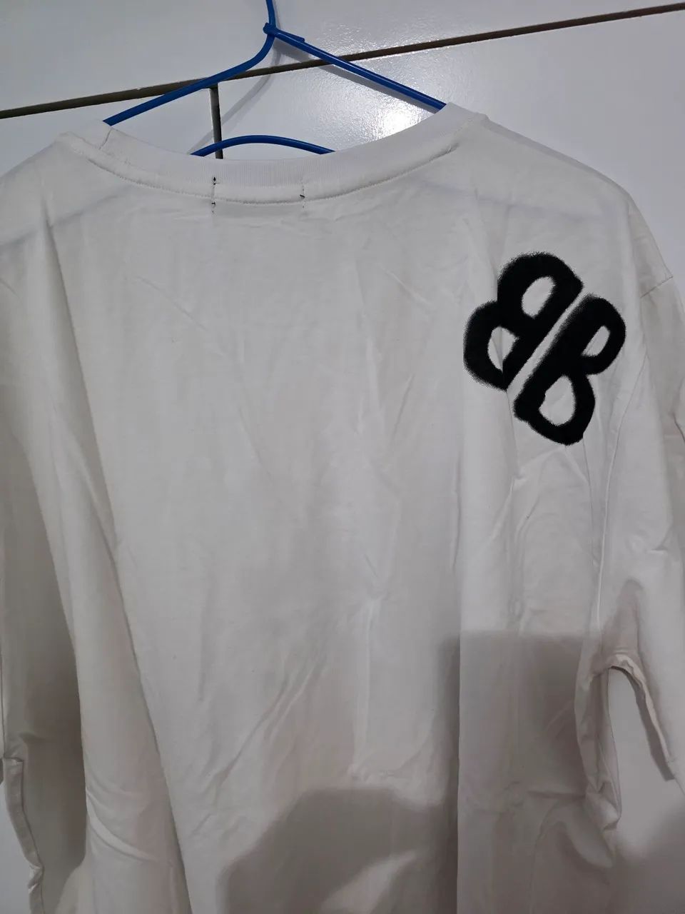 Camiseta Gucci Balenciaga Tailandesa  - Foto 2