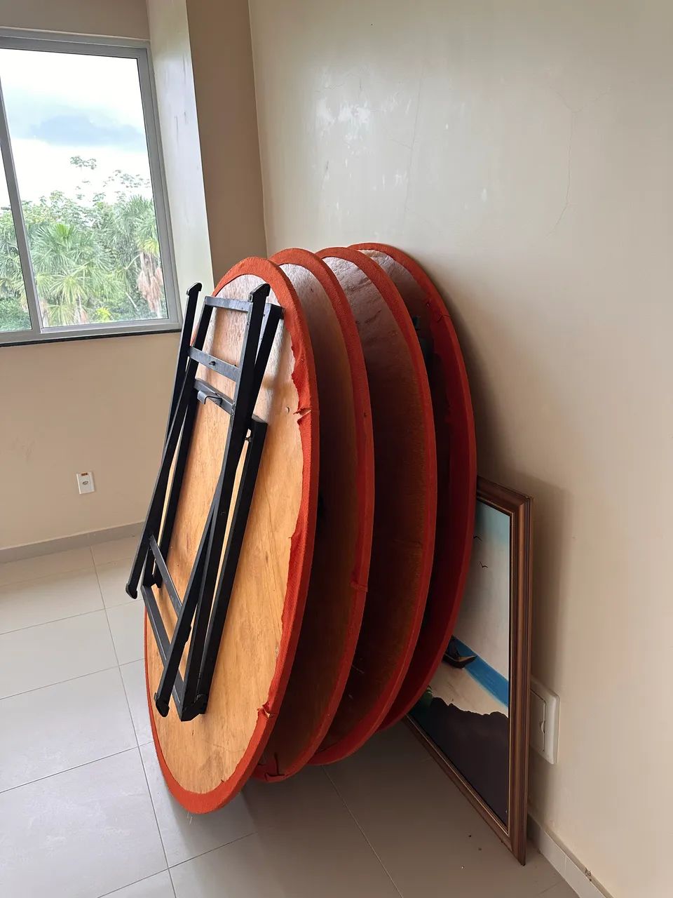 Mesas para eventos, aniversários e etc. - 23 und. - Foto 3