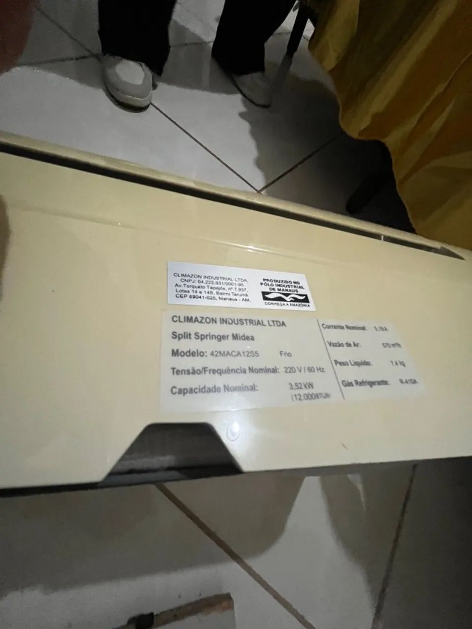 Ar-condicionado  - Foto 2