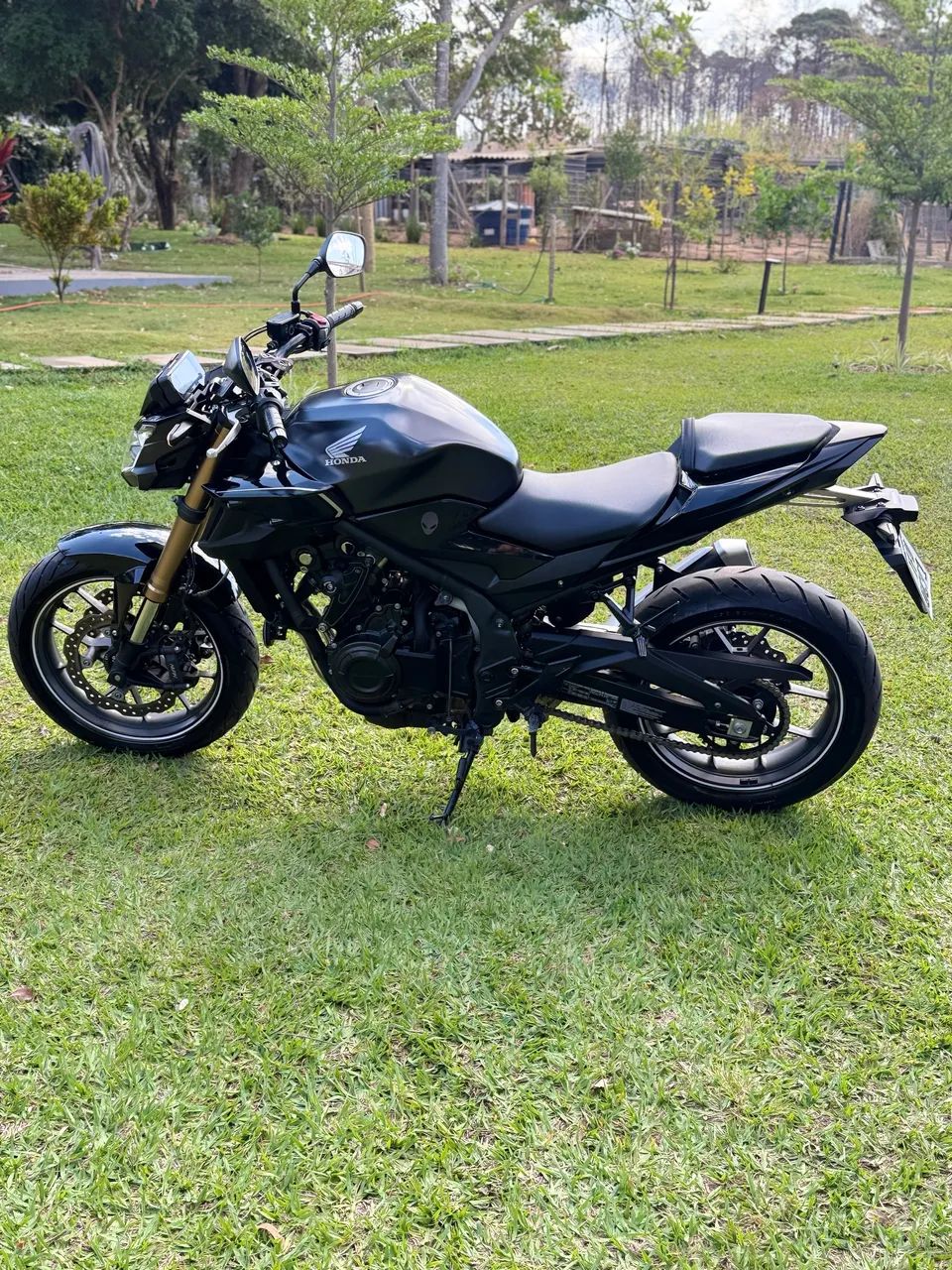 Cb500F 24/24 - Foto 3